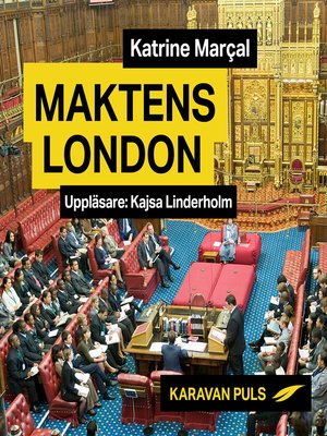 cover image of Maktens London